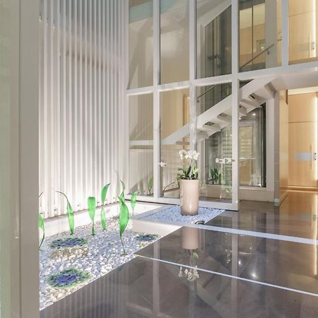 Seven Luxury Apartment Parioli روما المظهر الخارجي الصورة