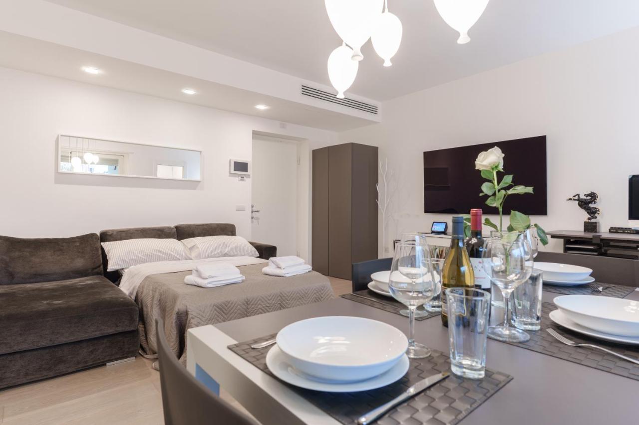 Seven Luxury Apartment Parioli روما المظهر الخارجي الصورة