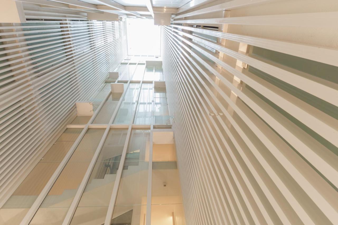 Seven Luxury Apartment Parioli روما المظهر الخارجي الصورة