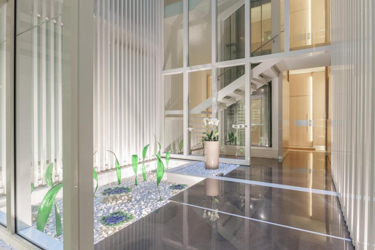 Seven Luxury Apartment Parioli روما المظهر الخارجي الصورة