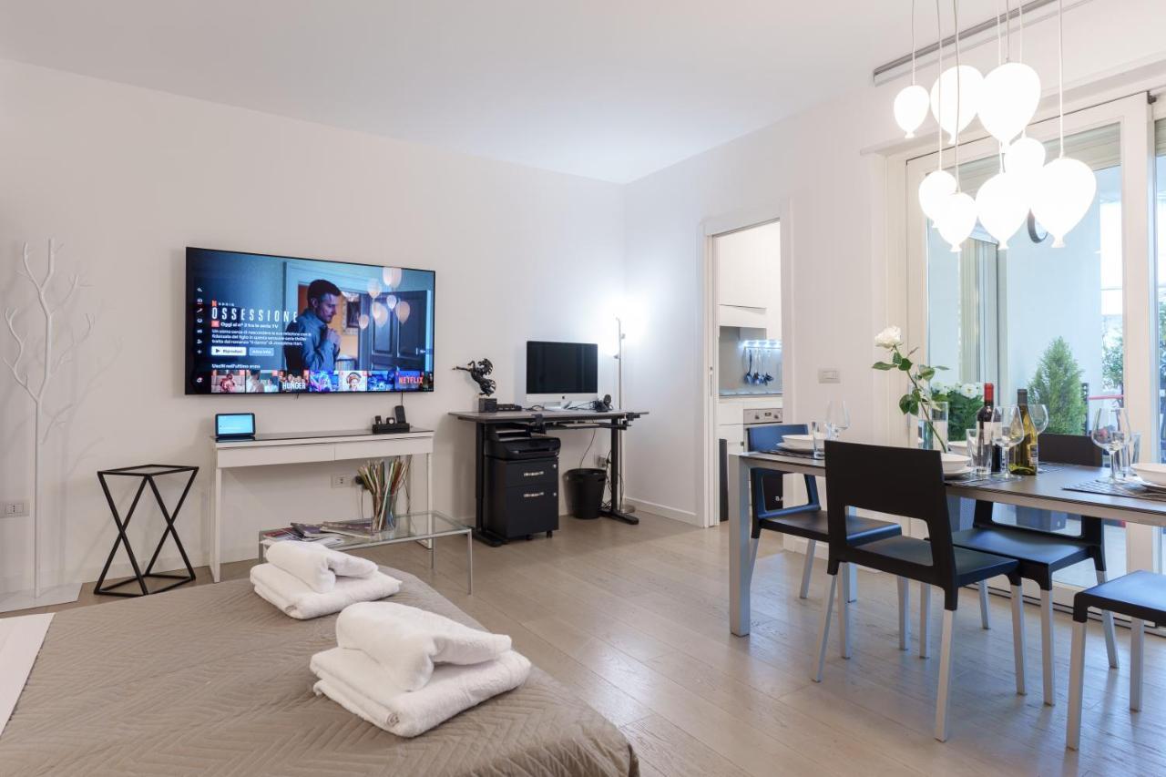 Seven Luxury Apartment Parioli روما المظهر الخارجي الصورة