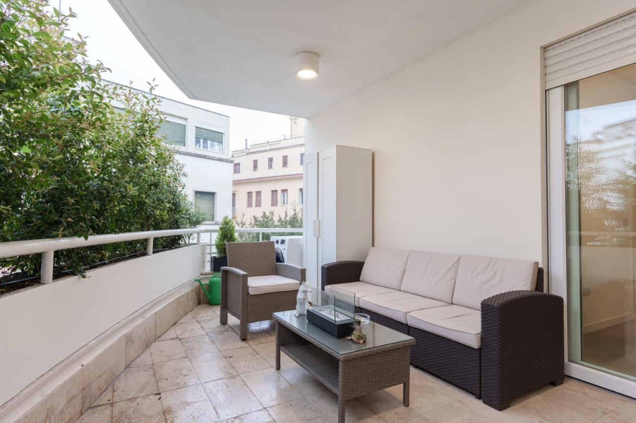 Seven Luxury Apartment Parioli روما المظهر الخارجي الصورة