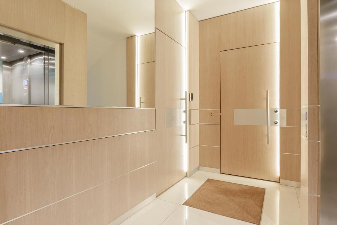 Seven Luxury Apartment Parioli روما المظهر الخارجي الصورة