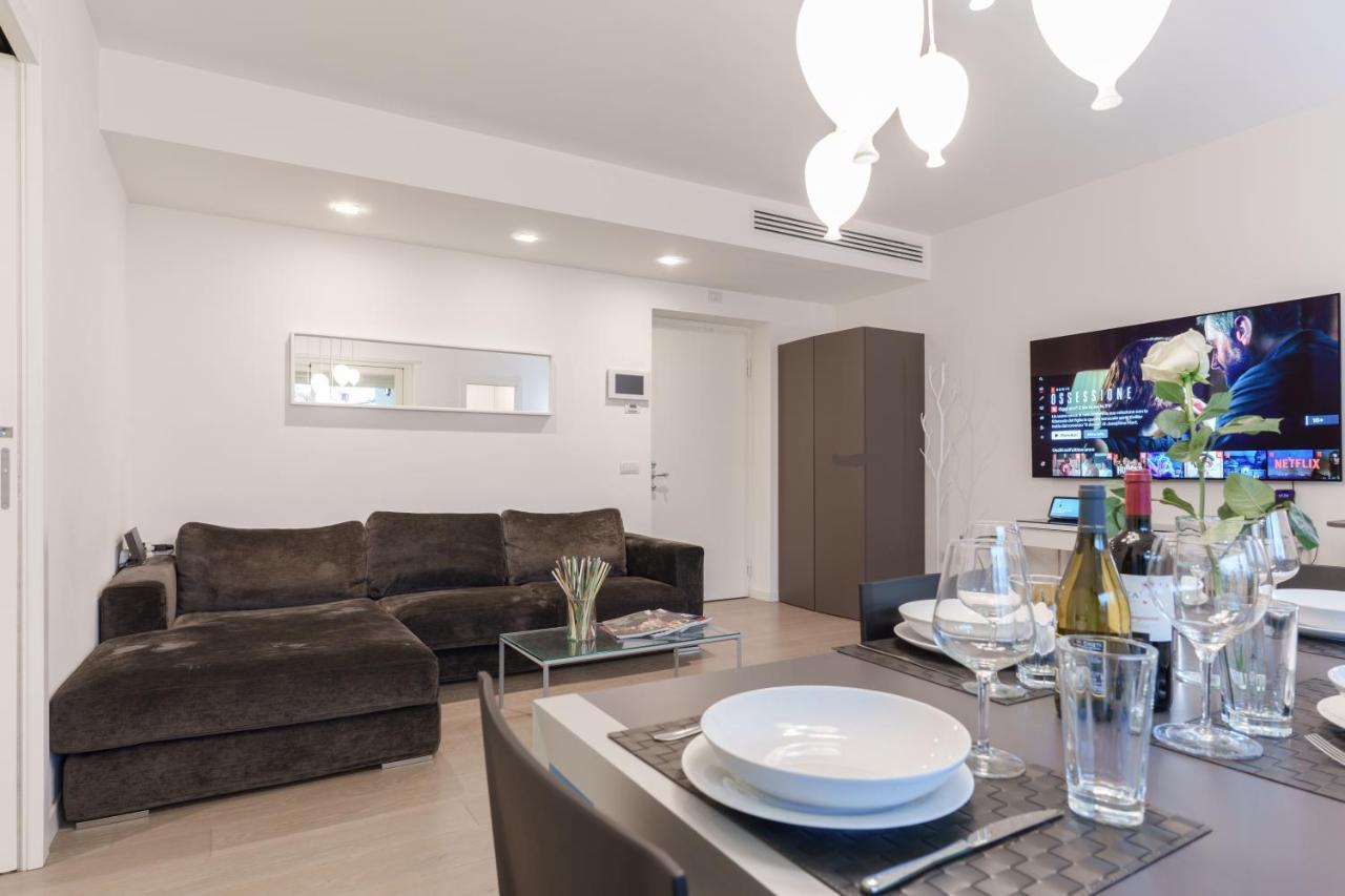 Seven Luxury Apartment Parioli روما المظهر الخارجي الصورة