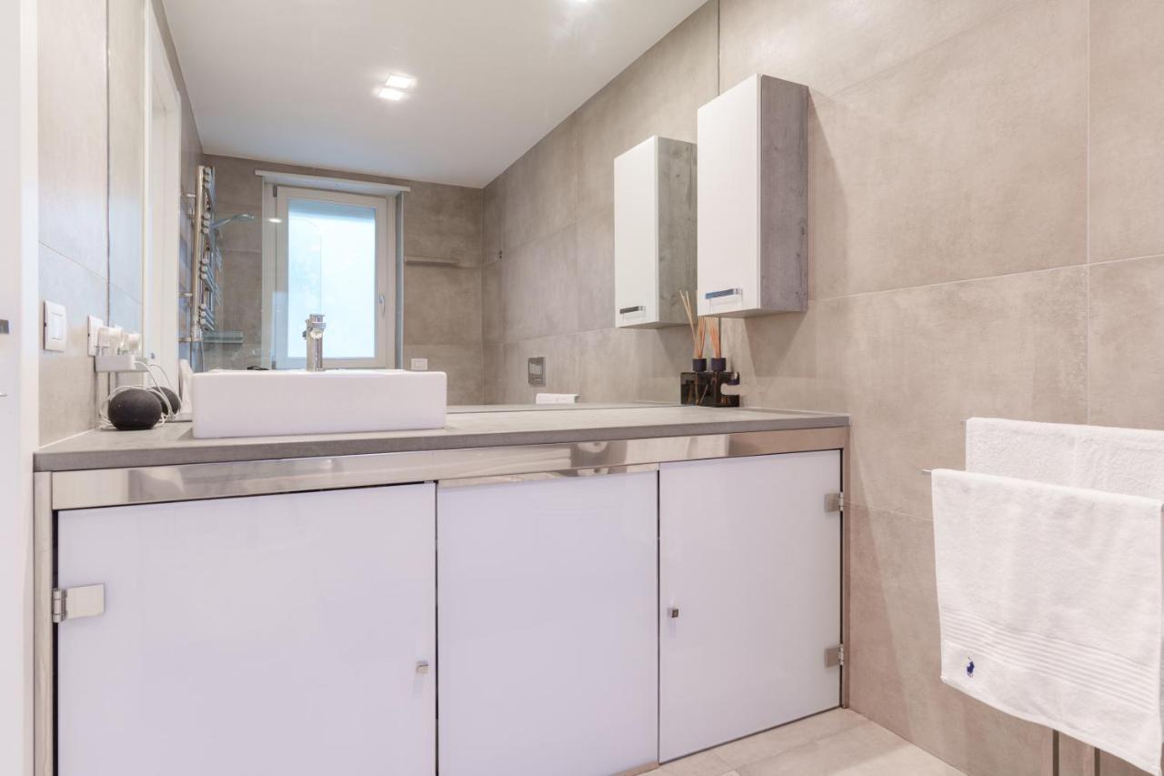 Seven Luxury Apartment Parioli روما المظهر الخارجي الصورة