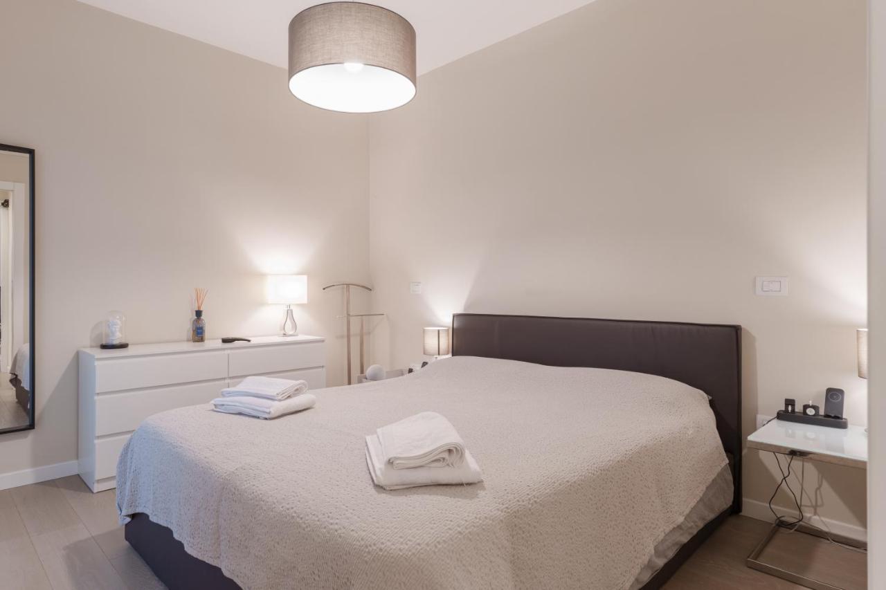 Seven Luxury Apartment Parioli روما المظهر الخارجي الصورة