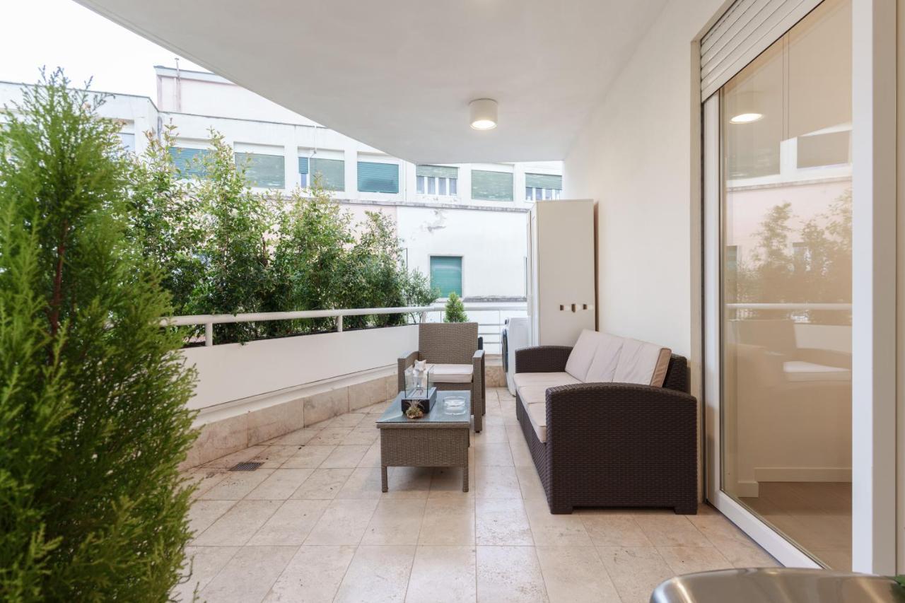 Seven Luxury Apartment Parioli روما المظهر الخارجي الصورة