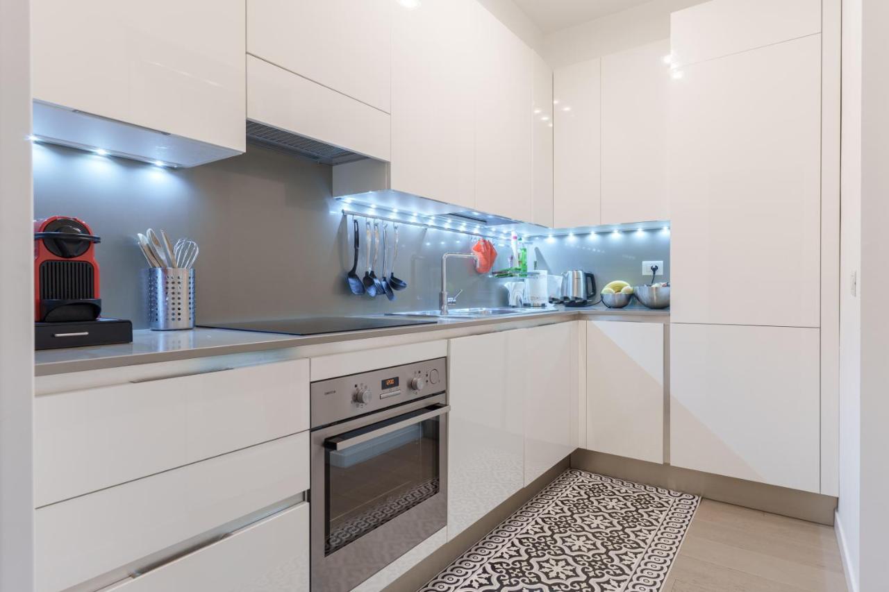 Seven Luxury Apartment Parioli روما المظهر الخارجي الصورة