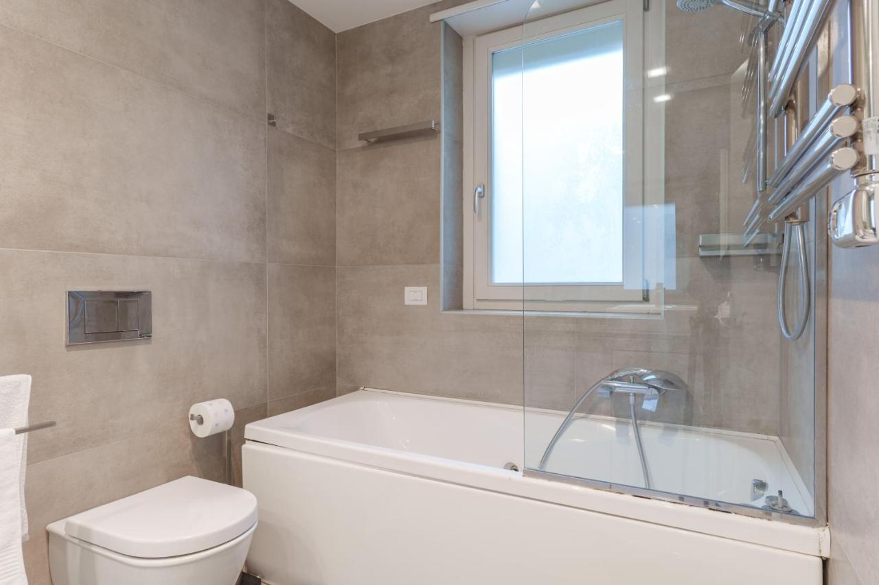 Seven Luxury Apartment Parioli روما المظهر الخارجي الصورة